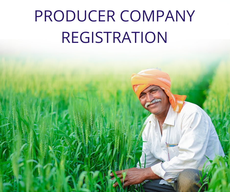 producer company registration