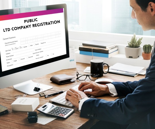 What is Section 8 Company Registration